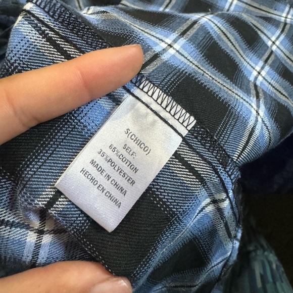 Flannel - Picture 3 of 3